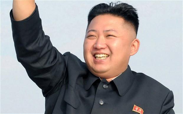 Kim Jong-Un The government controls all areas of North