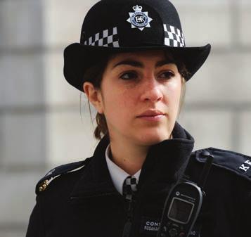 In England and Wales, police officers swear an of allegiance to the monarch; this is to ensure the separation of power and political independence of the Office of Constable.