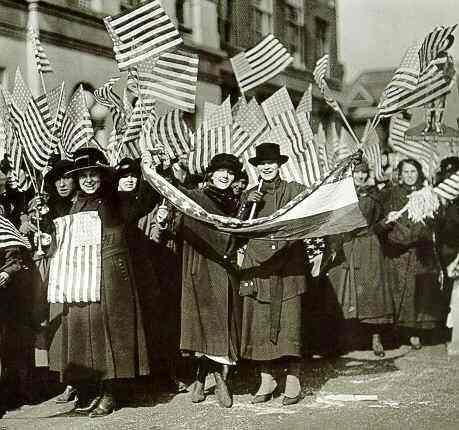 Women s Equality Day commemorates American women achieving full voting rights under the U.S.