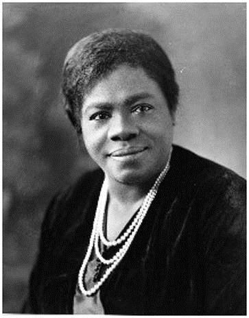 Mary McLeod Bethune organizes the National Council of Negro Women, a coalition that lobbies against job discrimination, racism, and sexism.