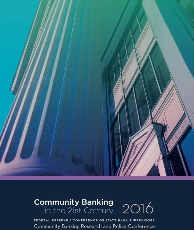 Community Banking in the 21 st Century Conference National Survey Direct banker