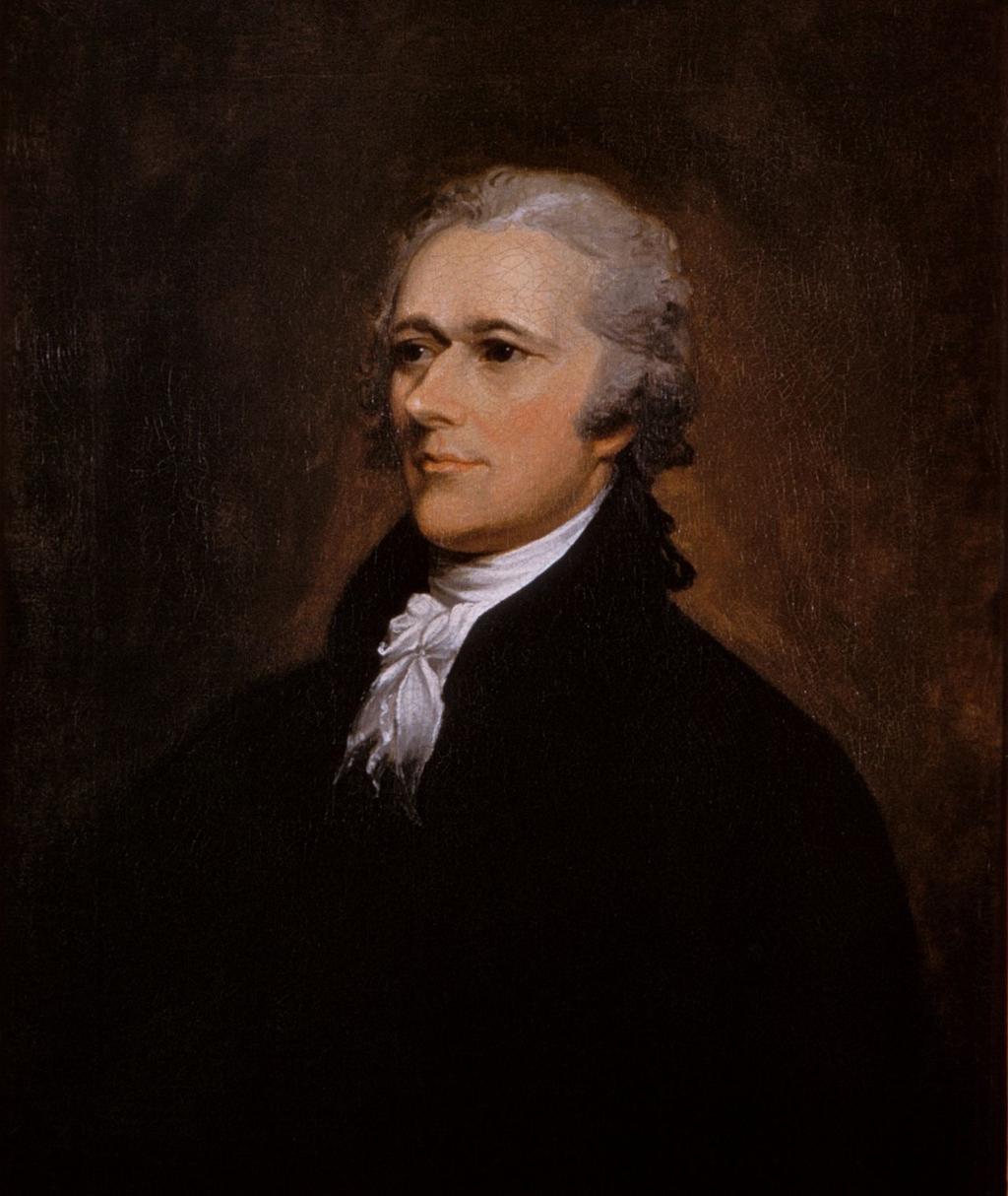 Hamilton s method The Constitution explicitly specified the initial apportionment to the States, but it became an issue for Congress in 1791.