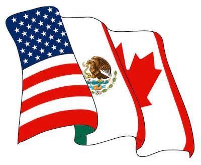 , Mexico, and Canada It dropped all tariffs between the countries of North