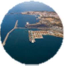 the fastest growing port in the world in 2013 (+ 68%).