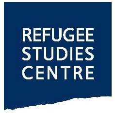 The Arab Spring and Beyond: Human Mobility, Forced Migration and Institutional Responses workshop organised by the International Migration Institute (IMI), Refugee Studies Centre (RSC), and Oxford