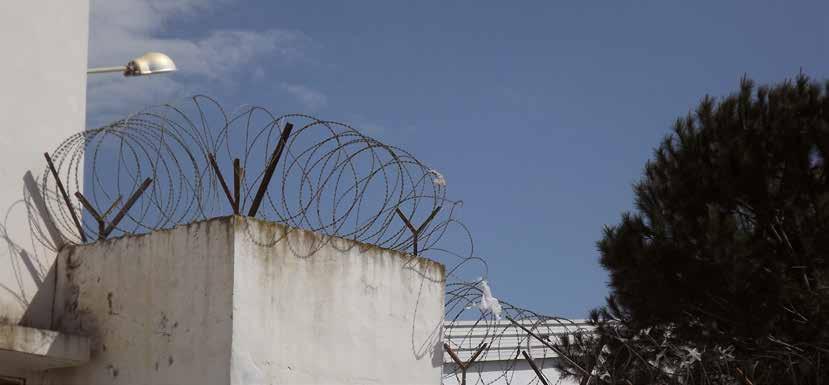 Avocats ASans Frontières DETENTION IN TUNISIA: SANCTIONS THAT