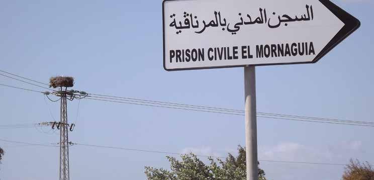 The challenges to be overcome to improve the Tunisian prison system Although the authorities have changed their rhetoric since the revolution, and although civil society associations have been