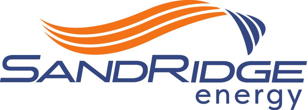 SANDRIDGE ENERGY, INC. CHARTER OF THE COMPENSATION COMMITTEE OF THE BOARD OF DIRECTORS (As adopted on October 5, 2016) The Board of Directors (the Board ) of SandRidge Energy, Inc.