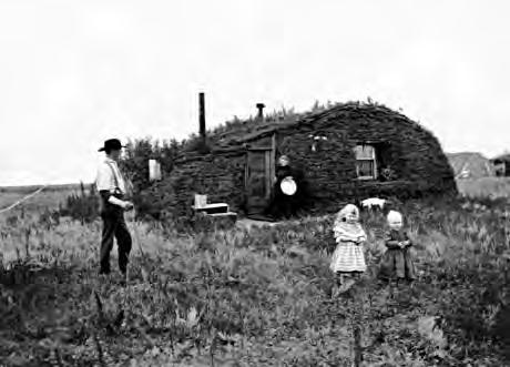 Homestead Act (1862) Stated that any citizen could