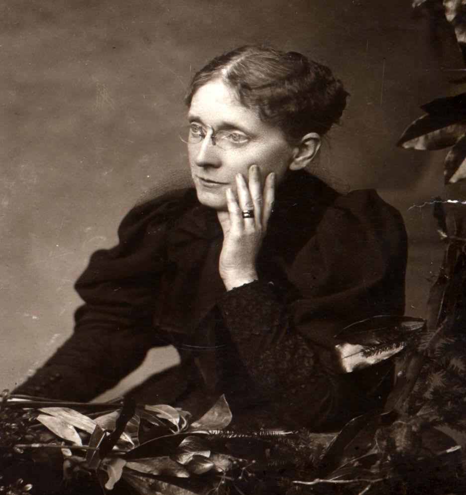 Frances Willard (1839-1898) Was instrumental in helping pass the 18 th Amendment, which prohibited the sale and