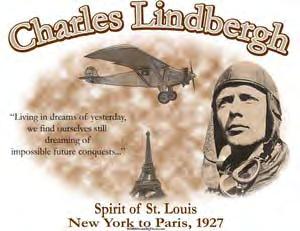 Charles Lindbergh (1902-1974)
