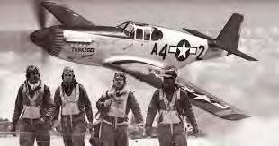 This highly decorated group of fighter pilots was
