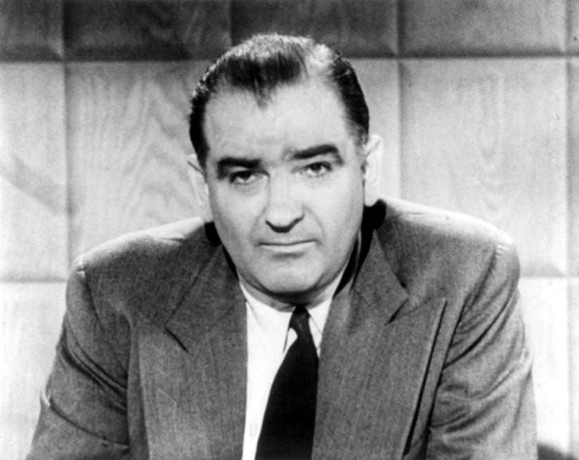 Joseph McCarthy (1908-1957) American Se
