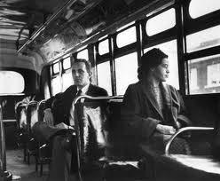 Rosa Parks (1913-2005) Best known for refusing to give