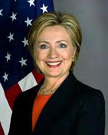 Hilary Clinton (1947-) First Lady from 1992-2000 As First Lady pushed for Health Care Reform Elected as Senator of New York in 2000 Came