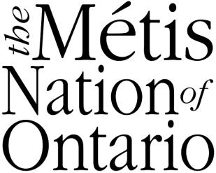 Métis Nation of Ontario Community Charter Agreement February 2002 The seal, an impression whereof is stamped in the margin hereof, shall be the seal of the Métis Nation of Ontario Secretariat ( MNO ).
