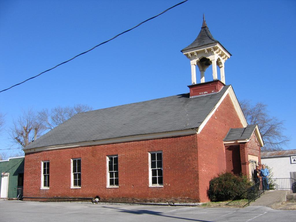 Pickett Chapel
