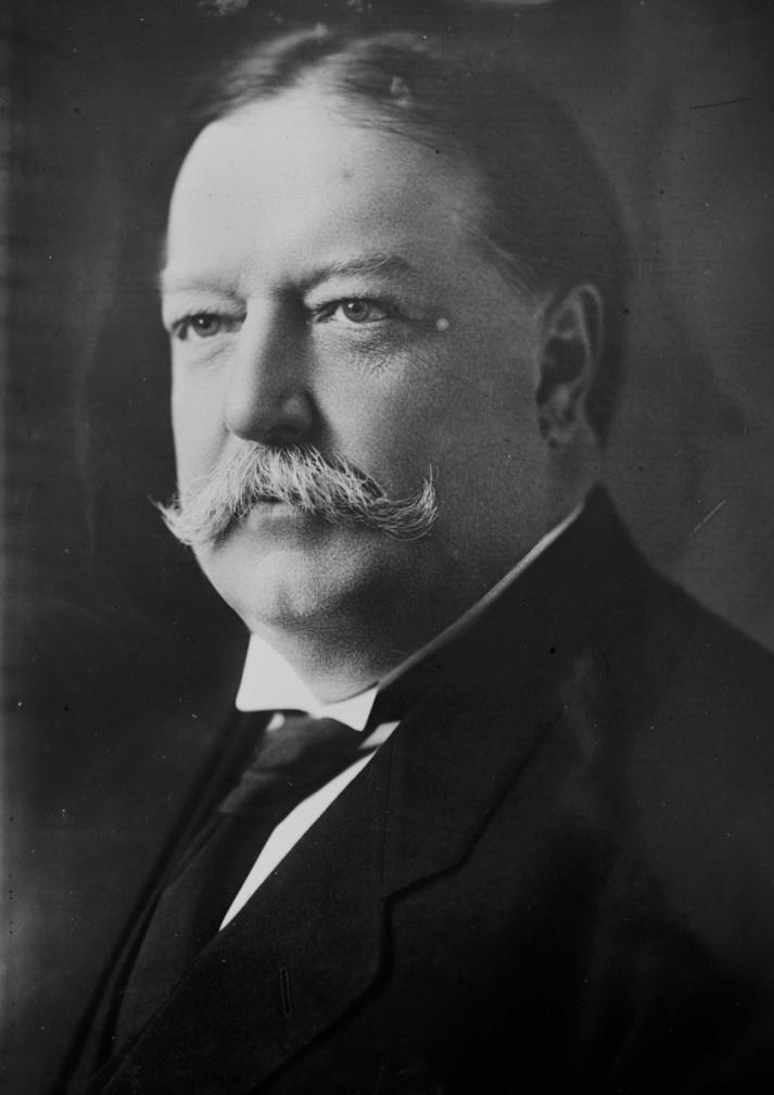 Taft in the White House TR handpicked William Howard Taft as his successor defeated William Jennings Bryan in 1908 Roosevelt hoped