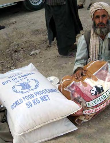 Humanitarian Assistance Canada is committed to providing humanitarian assistance to Afghans in need.