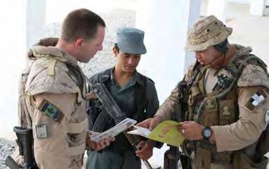 Canadian police helped train and mentor over 2,800 Afghan