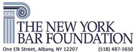 THE NEW YORK BAR FOUNDATION 2018 ANTITRUST SECTION LAW STUDENT FELLOWSHIP The New Yrk Bar Fundatin is pleased t annunce the 2018 Antitrust Sectin Law Student Fellwship, which has been established by