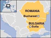 A2 Nationals Bulgaria and Romania joined the EU on 1 January 2007.