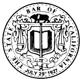California First-Year Law Students
