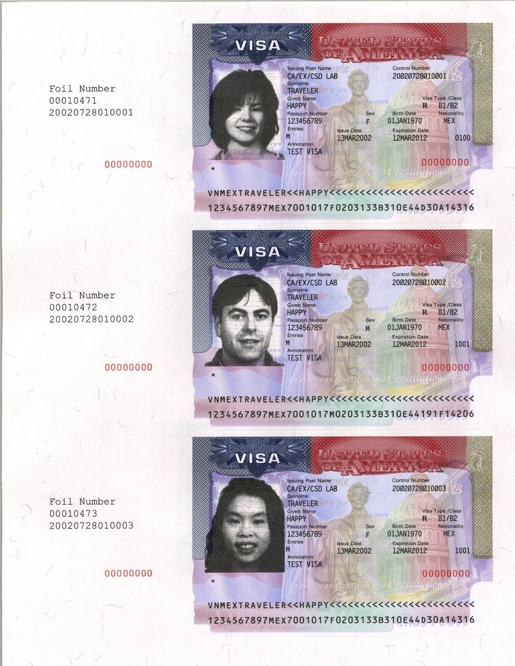 What is a Visa?