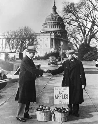DOCUMENT 3 Washington, D.C., December 19, 1930 Bettmann/CORBIS 1. What is happening in this picture?