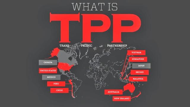 Topic 1 The WTO should pass the Trans-Pacific Partnership (TPP)?
