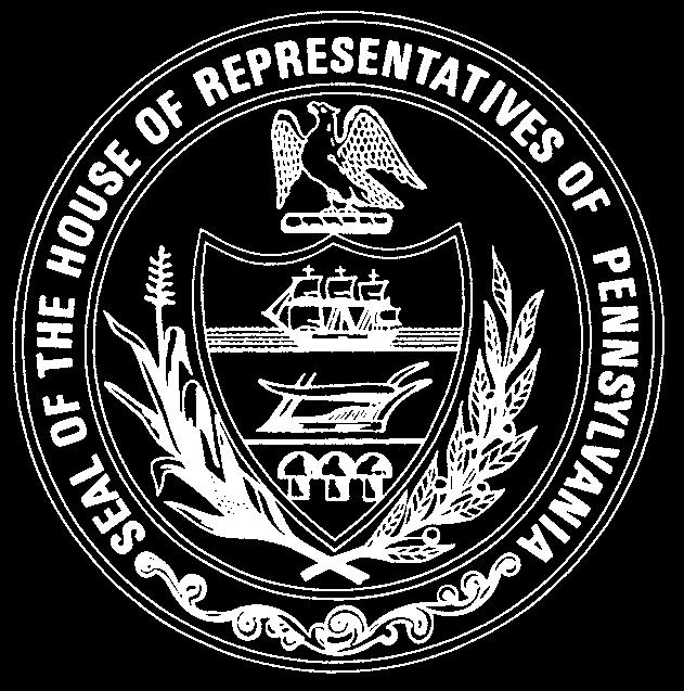 COM/STURLA From State Representative 96th Legislative District STAY IN TOUCH! If you would like to receive email updates on state government issues, visit www. pahouse.