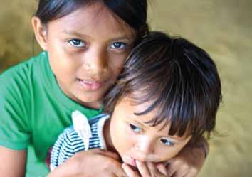 3. The Promotion of Evidence-Based Practice The challenge There remains a significant gap in understanding what interventions work to support vulnerable children and families in Indonesia.
