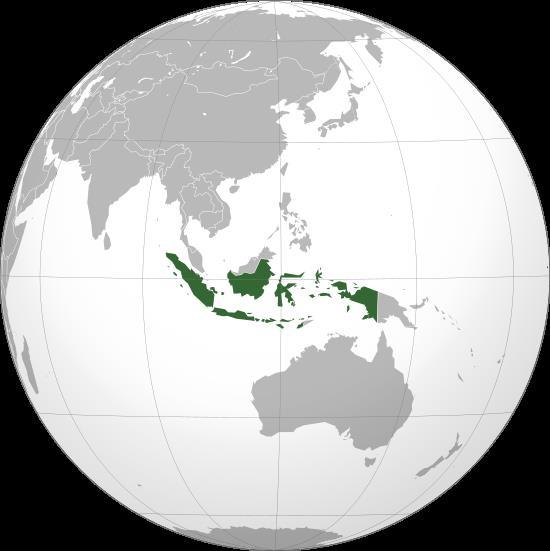 Source : World Bank, 2015; Indonesian Bureau of Statistics 2015 INDONESIA in BRIEF Indonesia is the largest economy in Southeast Asia, The world s 10th largest economy in terms of PPP The only