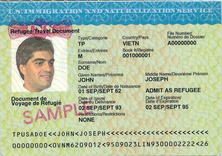 to the date the noncitizen s refugee or