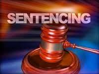 D is sentenced by the court, but it turns out that the court used the wrong sentencing guidelines in imposing sentence.