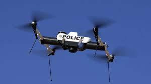 INVESTIGATIVE CRIMINAL PROCEDURE Hypo #1 Police decide to use drones to conduct surveillance in a highcrime neighborhood. The drones buzz at about 200 feet over homes, backyards and public spaces.