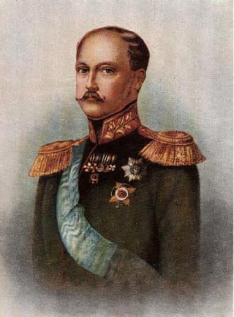 Tsar Nicholas I (r.