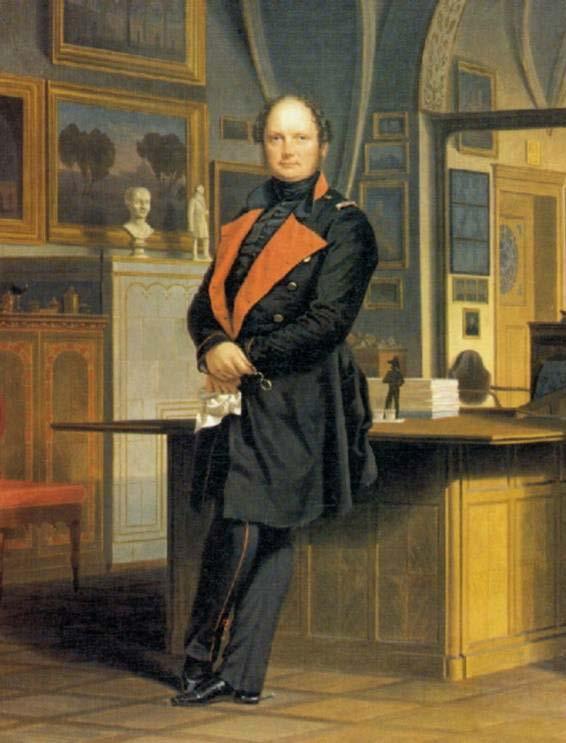 Frederick William IV of Prussia (1840-1861) CRAZY!! Anti-liberal Relied on Junker support.