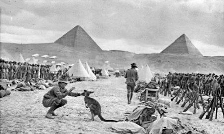 In 1924, Egyptian independence was granted but kept control of the canal Troops were also placed in the country to defend the canal