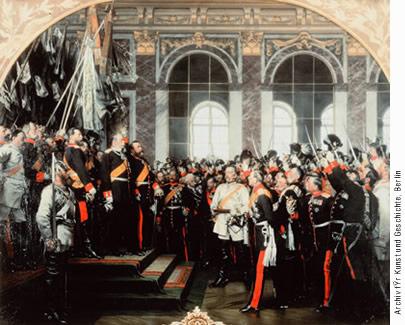 Germans recalled only too well the invasions of Napoleon I some 60 years earlier. Bismarck played up the image of the French menace to spur German nationalism.