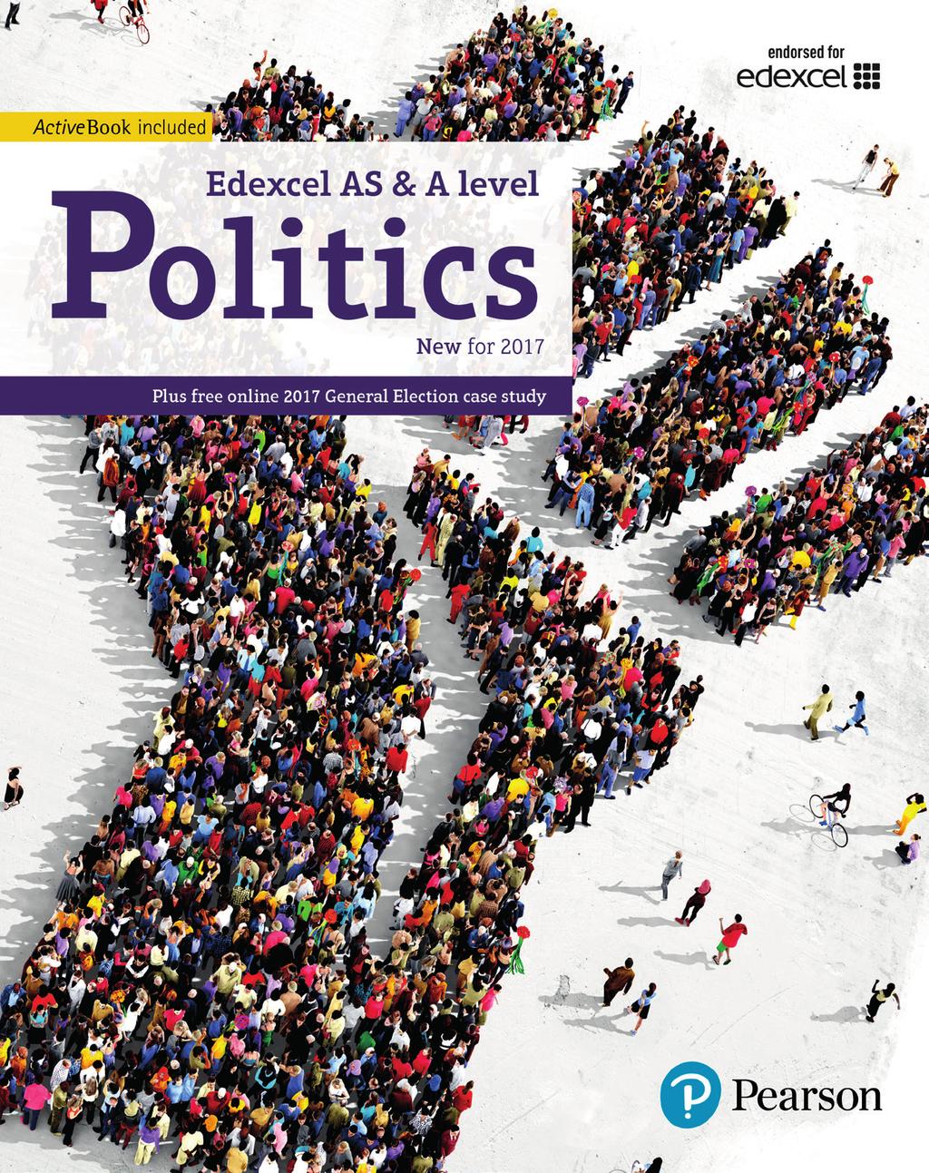 This case study is an online companion to the Pearson book Edexcel AS & A level Politics