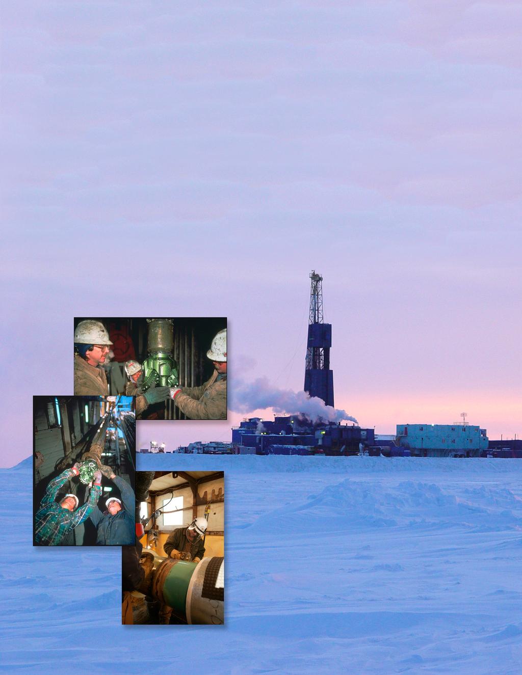 January 2012 Revised Final Report Oil and Gas Industry Employment on Alaska s