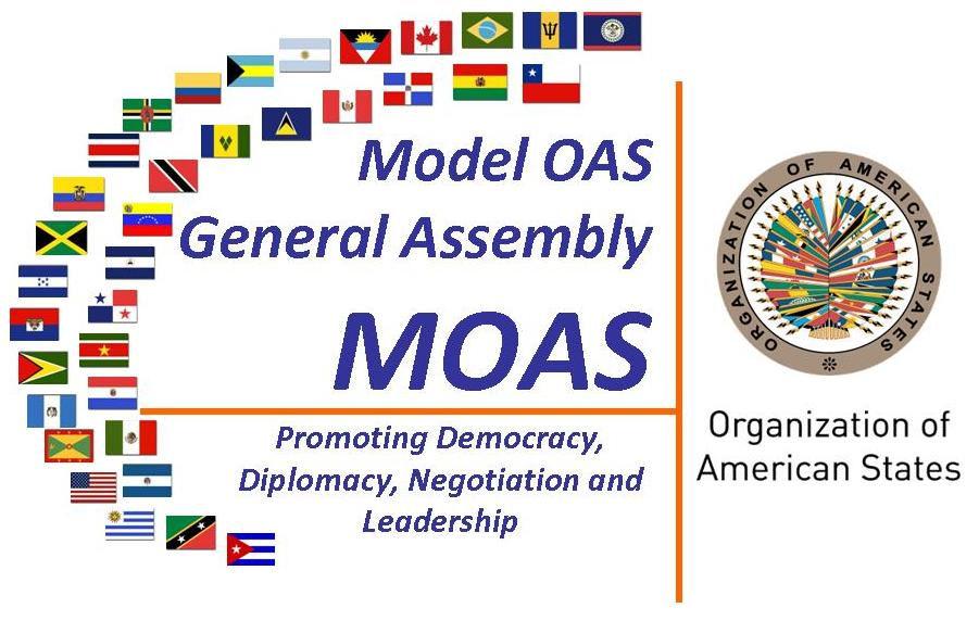 THIRTIETH MODEL OAS GENERAL ASSEMBLY FOR HIGH SCHOOLS - 30 th MOAS HS