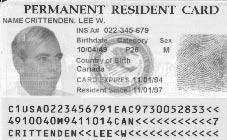 Q A 5. When does my time as a Permanent Resident begin?