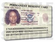 status  status A number Date you became a Permanent Resident