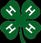 4-H Motto: To Make the Best Better ALEC Graduate Program Masters of Science in Agriculture Leadership, Education