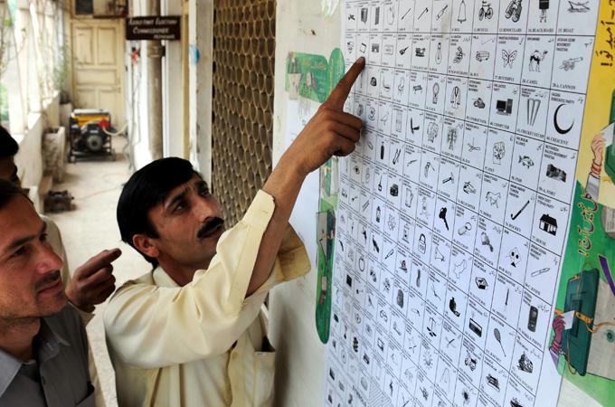 The Pakistani general elections scheduled for 11 May 2013 are a rather crucial event, being the first since Pakistan s independence in 1947.