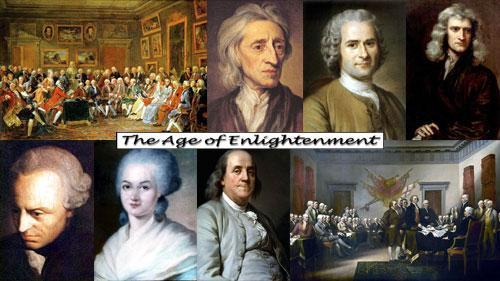 The Enlightenment Enduring Understanding: The relationship between citizens and their government is a fundamental component
