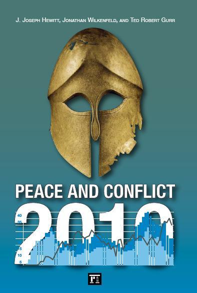 Peace and Conflict 2010 Making cutting edge academic research accessible to the policy