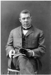 BOOKER T. WASHINGTON Tuskegee Institute 1881 40 black students Views on segregation accomodationist develop black resources W.E.B. DUBOIS Harvard PhD complete equality for blacks talented tenth